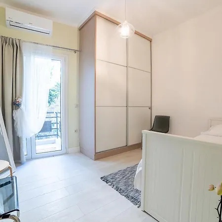 Explore Corfu Town On Foot - Live Like A Local Apartment *