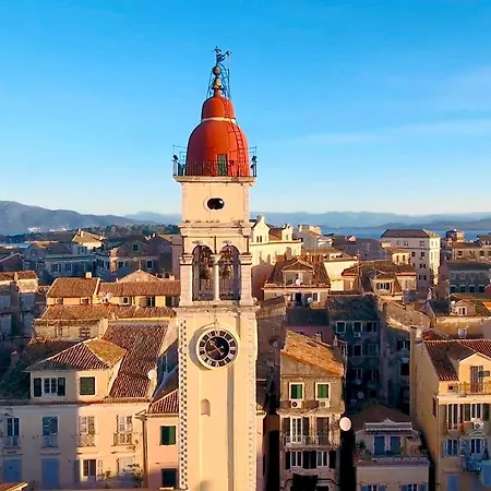 Explore Corfu Town On Foot - Live Like A Local * Corfu (city)