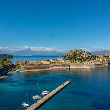 Apartment Explore Corfu Town On Foot - Live Like A Local *